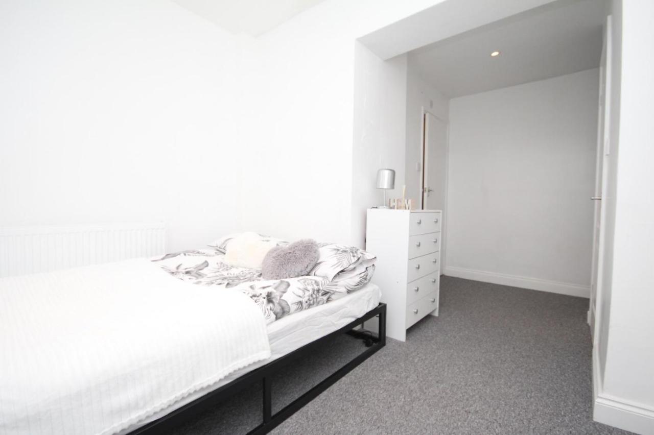 Lovely 3 Bed Spacious Flat Apartment In Central Londres Extérieur photo