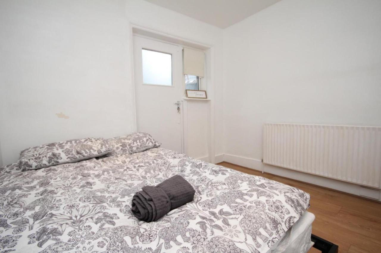 Lovely 3 Bed Spacious Flat Apartment In Central Londres Extérieur photo