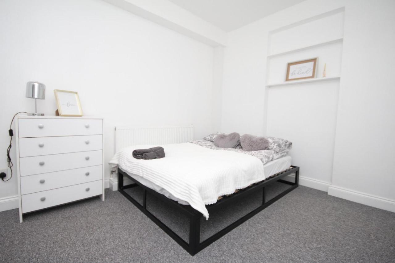 Lovely 3 Bed Spacious Flat Apartment In Central Londres Extérieur photo