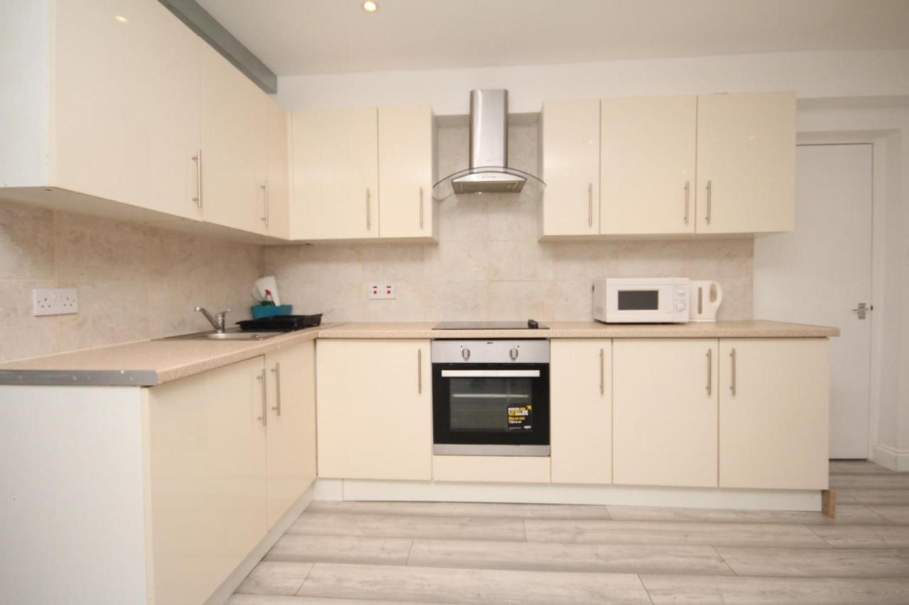 Lovely 3 Bed Spacious Flat Apartment In Central Londres Extérieur photo