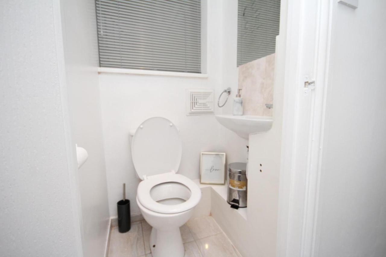 Lovely 3 Bed Spacious Flat Apartment In Central Londres Extérieur photo
