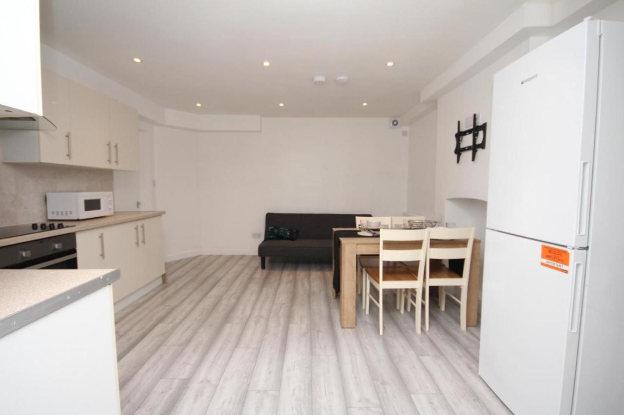 Lovely 3 Bed Spacious Flat Apartment In Central Londres Extérieur photo